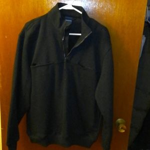 propper 1/4 zip job shirt